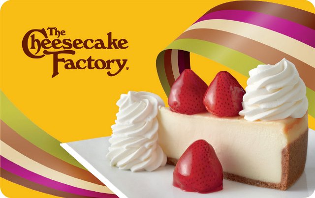 Cheesecake Factory regalará 40.000 rebanadas de su delicioso pastel de queso para celebrar su 40 aniversario