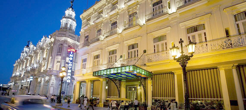 Cadena Marriott administrará hotel en Cuba