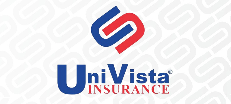 UniVista Insurance: Maneja sin susto