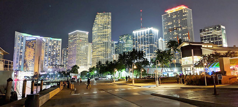 Miami es La Meca para el capital offshore