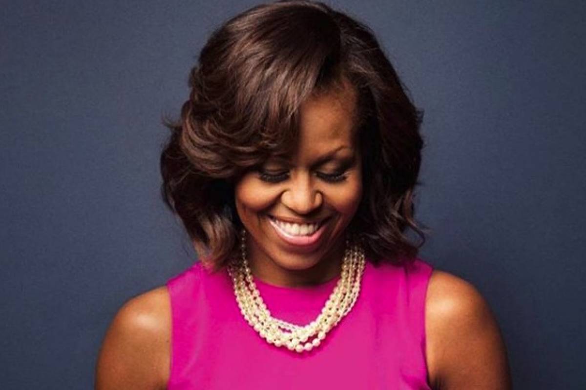 La ex primera dama Michelle Obama desalienta a quienes quieren verla en la Casa Blanca