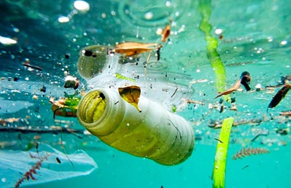 Reducir el uso de plástico contribuye con el planeta