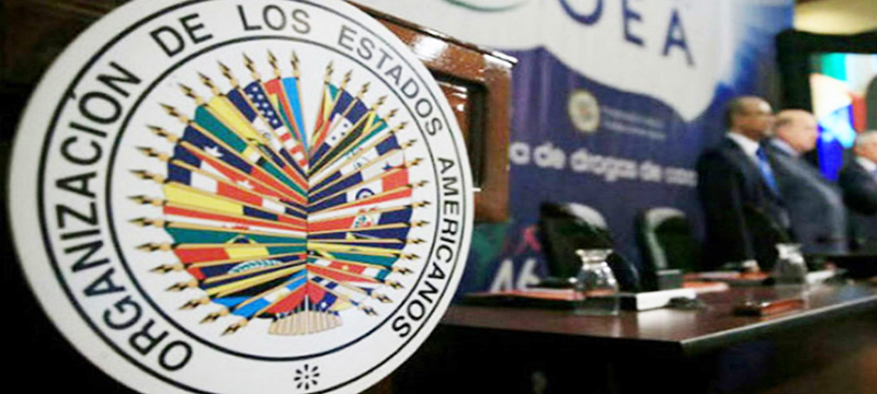 OEA sesionará de forma extraordinaria sobre caso Nicaragua