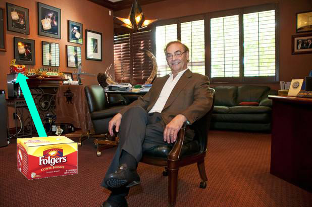 Phil Ruffin compró Casino Miami por una suma que no ha sido revelada
