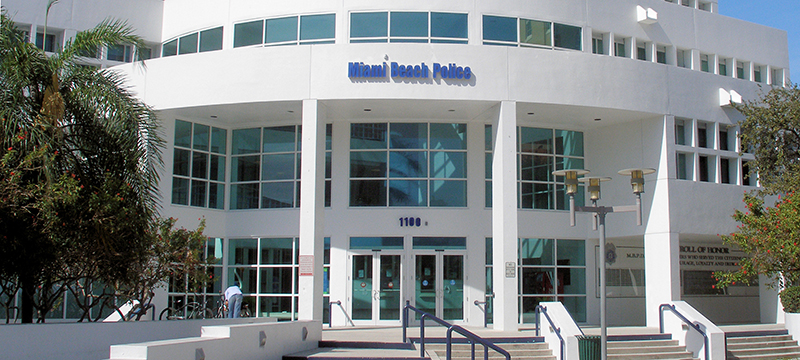 Bajo investigación policía de Miami Beach por conducta sexual indebida