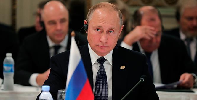 Vladimir Putin felicitará a presidente electo de EEUU cuando haya resultados oficiales
