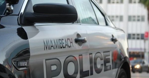 Hombre agredido por un policía de Miami Beach: Ese no es el comportamiento adecuado de las autoridades