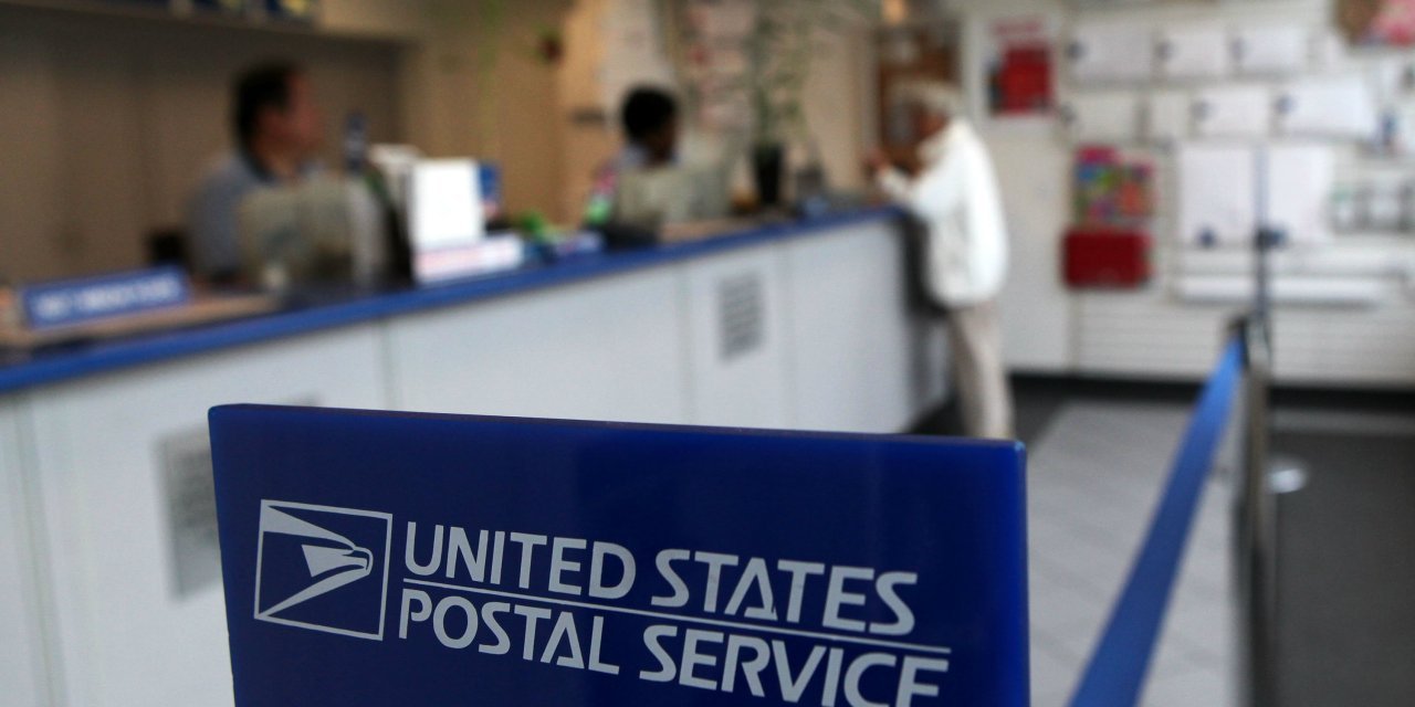 Suspendido el Servicio Postal de Estados Unidos este cinco de diciembre