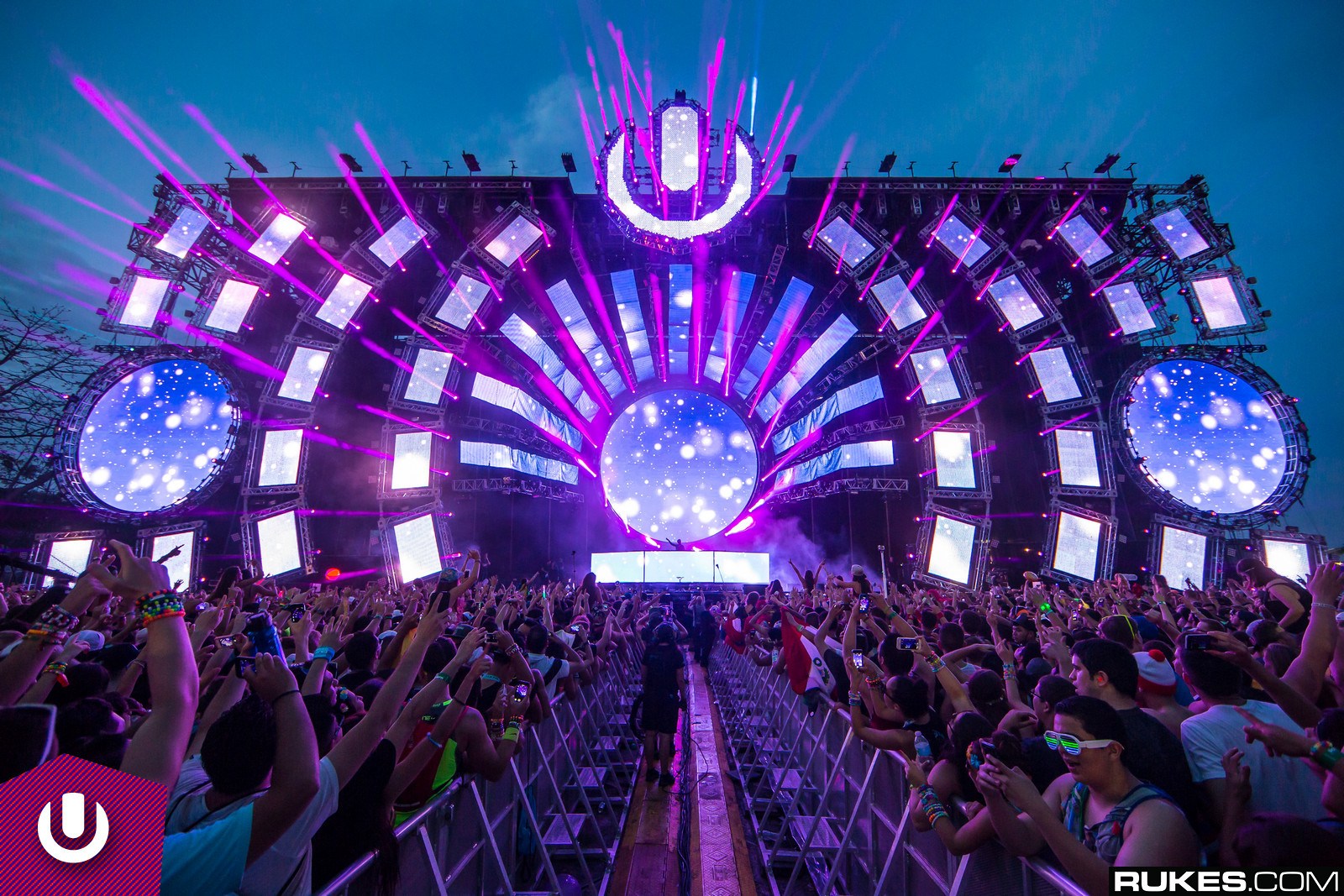 Acordado: Ultra Music Festival se realizará en Virginia Key del 29 al 31 de marzo de 2019