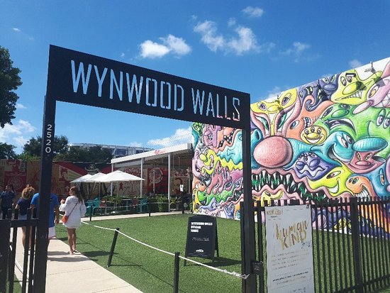 En diez años la creatividad convirtió a Wynwood en el barrio de moda de Miami