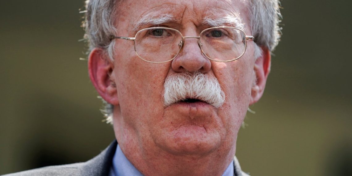 Bolton aseguró que Maduro será reemplazado “sin importar quién esté en la Casa Blanca”