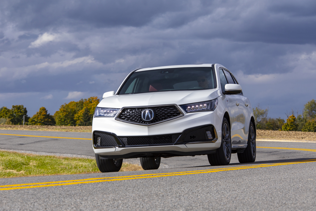 Roger Rivero: MDX, el modelo más vendido de Acura ahora también más deportivo
