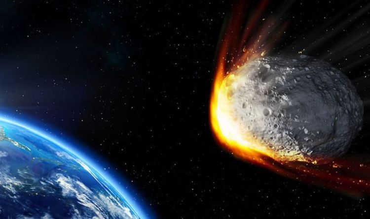 Se acerca a la Tierra asteroide calificado como “potencialmente peligroso”