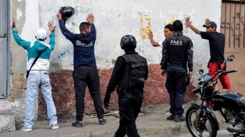 Alertan sobre posible desaparición de cuerpos por parte de efectivos de seguridad en Venezuela