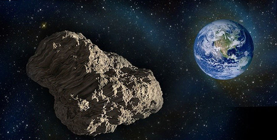 Asteroide “potencialmente peligroso”se acerca a la Tierra el 10 de agosto