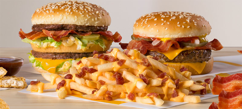 McDonald’s ofrecerá gran fiesta de bacon solo por 60 minutos