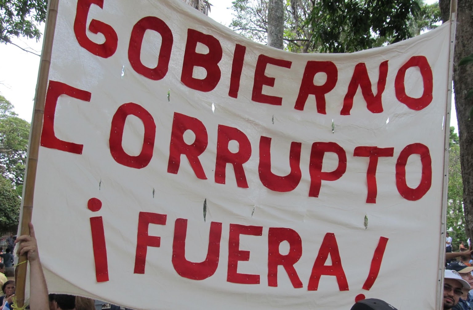 Transparencia Internacional: Venezuela y Nicaragua los países más corruptos de AL