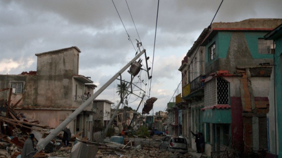 Sur de Florida envía ayuda a Cuba tras tornado en La Habana