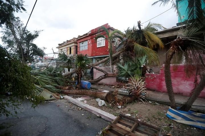 Naciones Unidas donó $ 14.3 millones para la recuperación de Cuba tras tornado