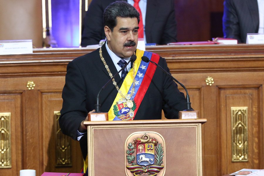 Esto dijo Nicolás Maduro en su discurso de memoria y cuenta