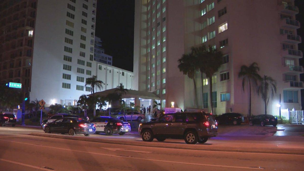 Adolescente murió al caer del noveno piso de un edificio en Miami Beach