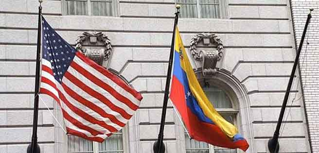 Personal de la embajada de EEUU permanecerá 30 días más en Venezuela