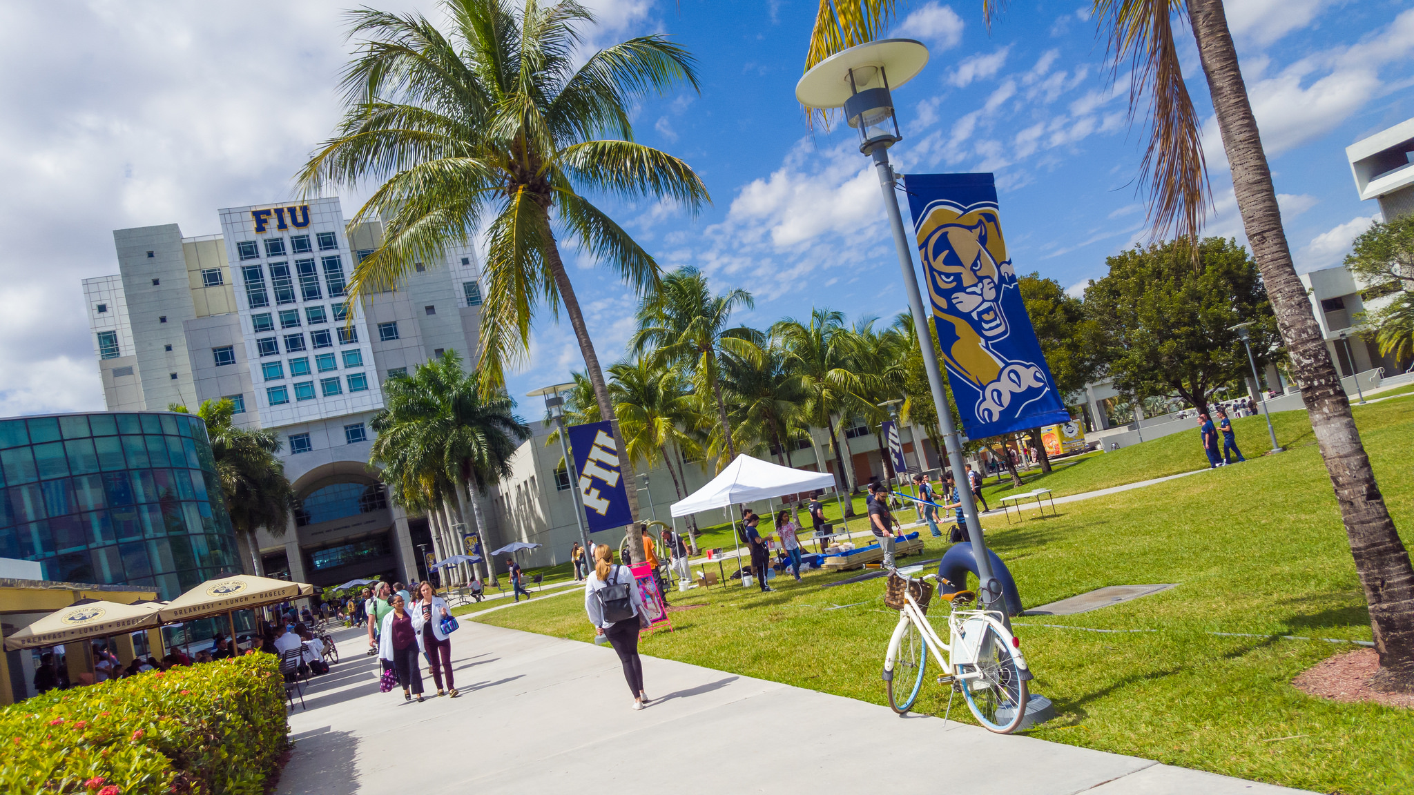 Tipos de ayuda económica para estudiar en las universidades de Miami