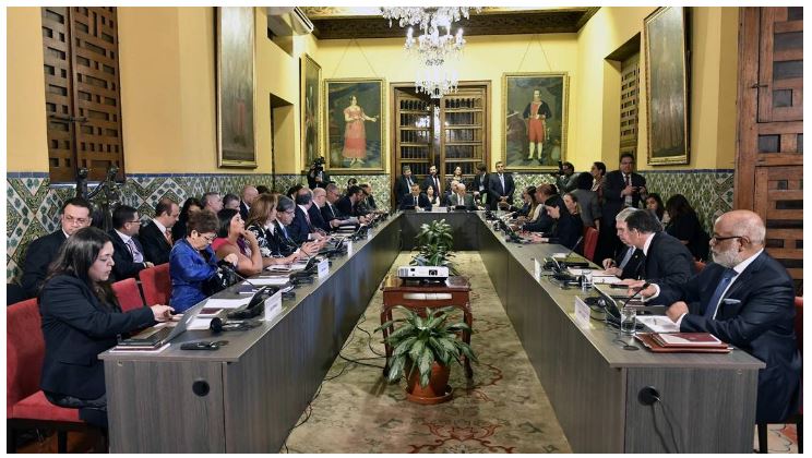 Grupo de Lima no reconocerá nuevo gobierno de Nicolás Maduro