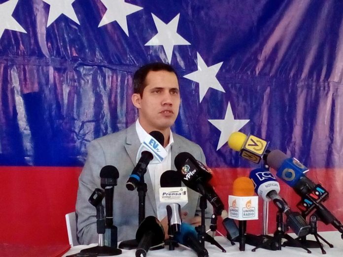 Guaidó cree que Israel puede ayudar a eliminar a Hezbolá de Venezuela