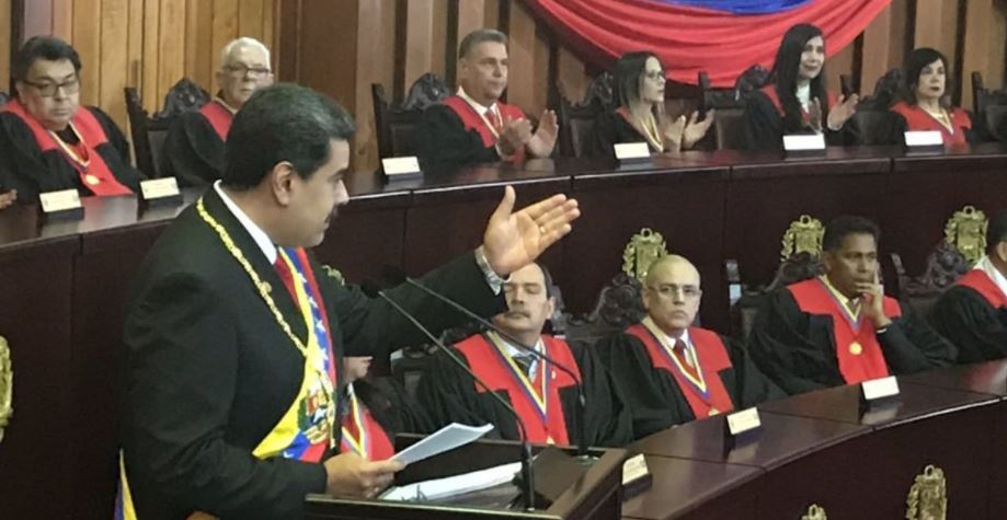 Nicolás Maduro asume un segundo mandato en medio del rechazo de países