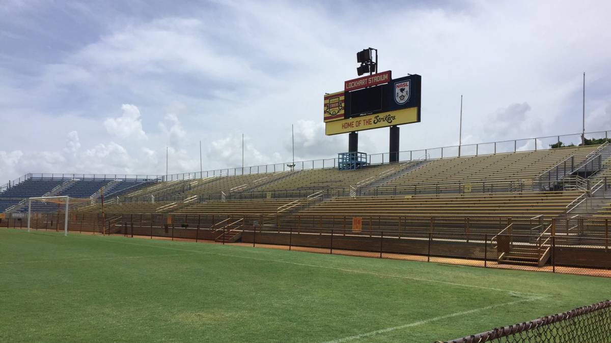 Inter Miami convertirá el Lockhart Stadium en su centro de entrenamiento