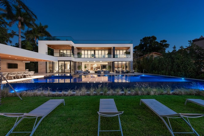 Se incrementa ventas de mansiones ultra lujosas en Miami Beach