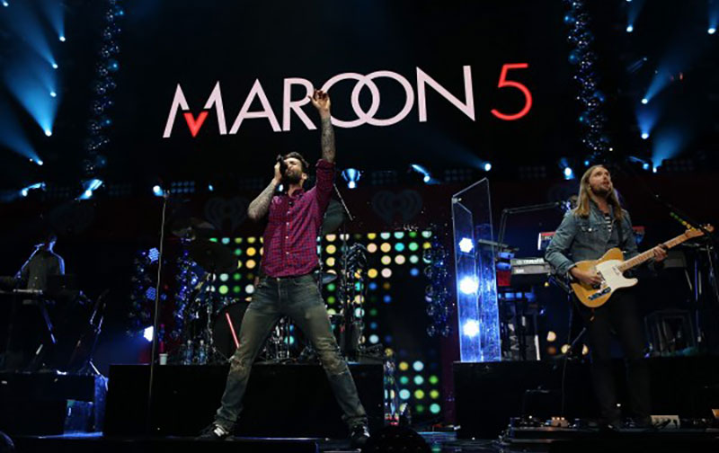 Maroon 5 encargado de animar el entretiempo del Super Bowl LIII en Atlanta