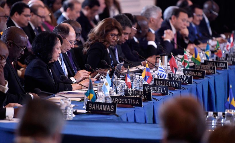 OEA hablará sobre la migración de venezolanos en su 49ª Asamblea General