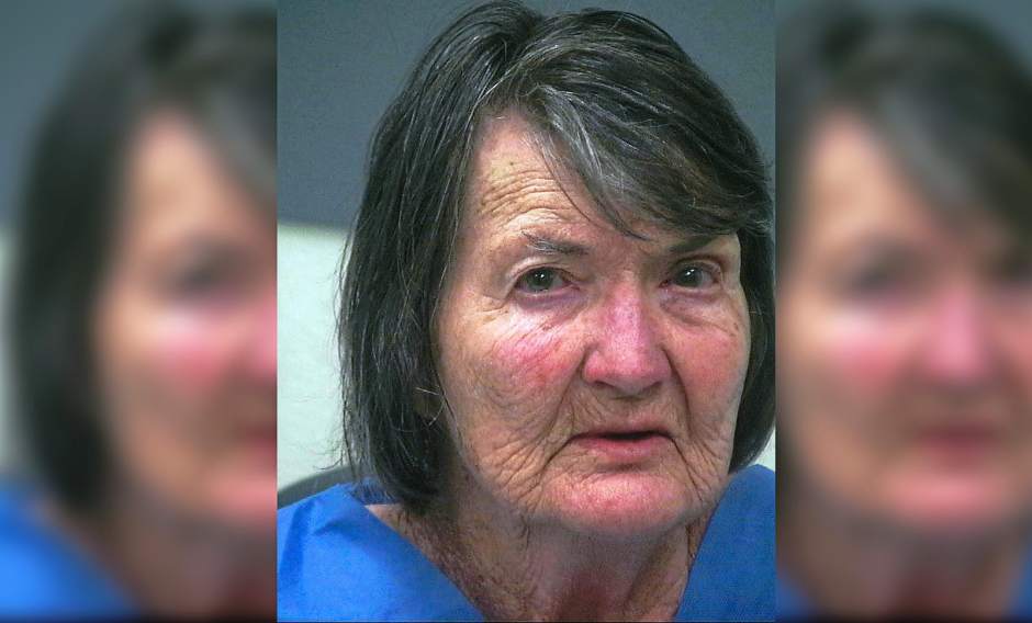 Abuela mató a bastonazos a su esposo de 89 años en Florida