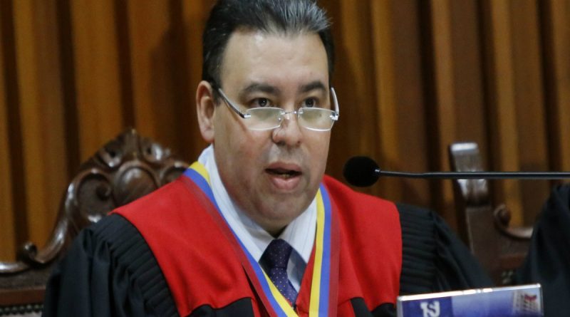 Tribunal Supremo de Justicia chavista declara “nula de toda nulidad” a la Asamblea Nacional