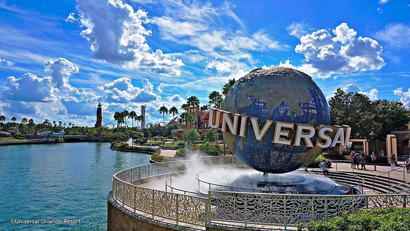 Universal Orlando actualiza su política de uso de mascarillas