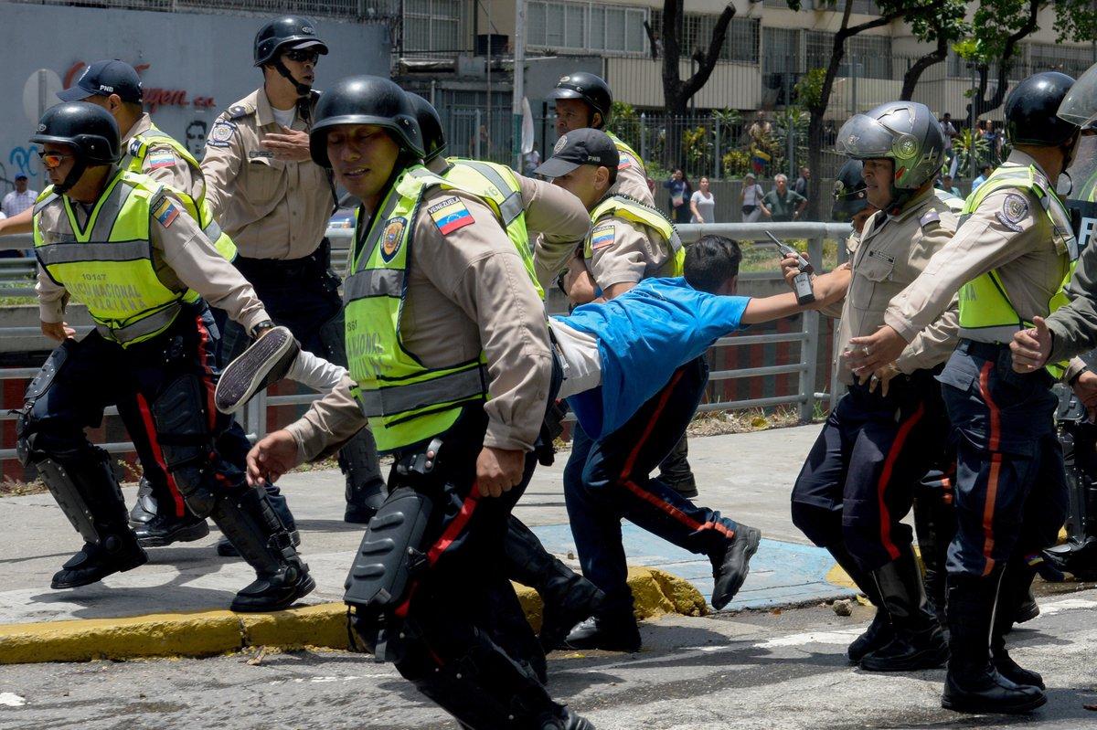 Informe de Derechos Humanos de EEUU apunta a Venezuela