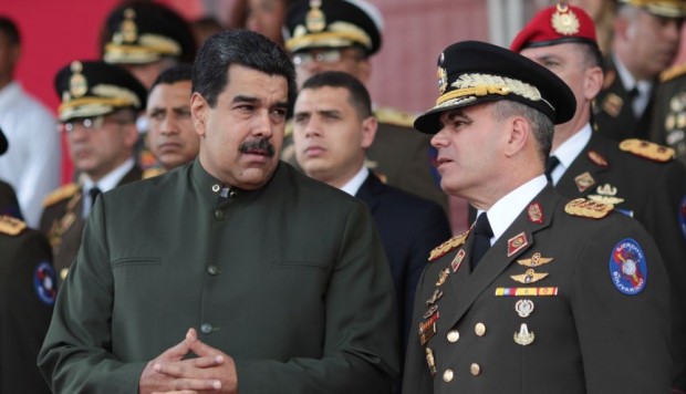 Más revelaciones del ExJefe del Sebin: Maduro se iba y Padrino tomaba el control