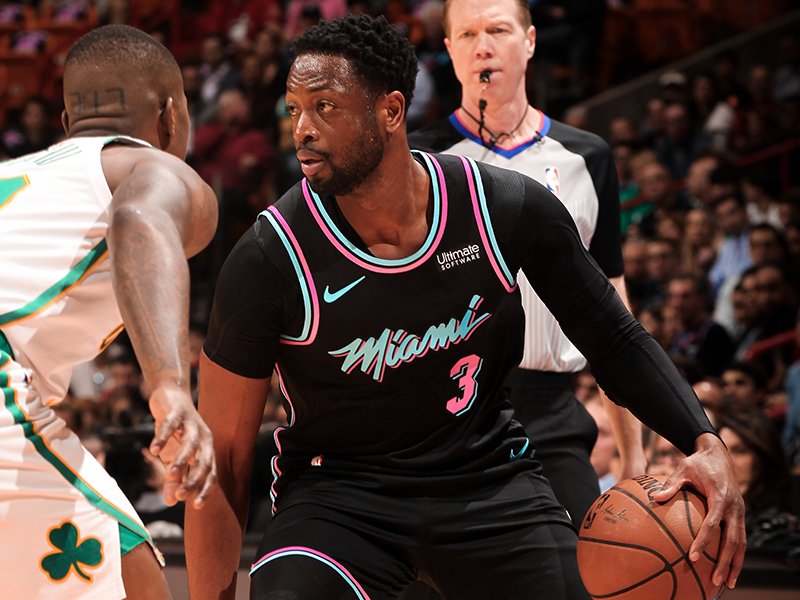 Heat le quitó el invicto en 2019 a Celtics