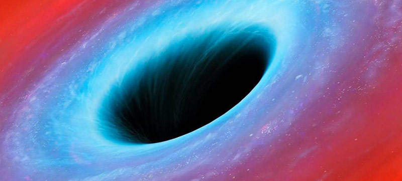 Descubren nuevo mecanismo sobre formación de agujeros negros