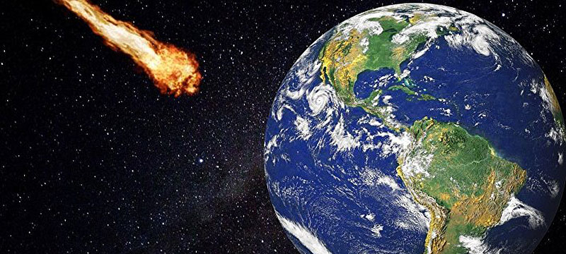 Asteroide Apofis podría colisionar contra la Tierra en 2068