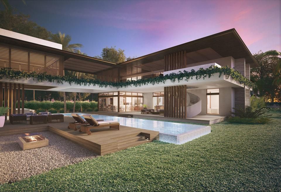 Con $12 millones podrá adquirir la casa con el spa “más increíble” del mundo