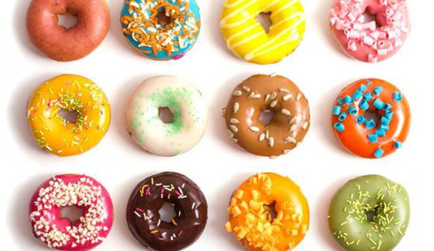 Tomar viagra en exceso le podría provocar visión en forma de donuts