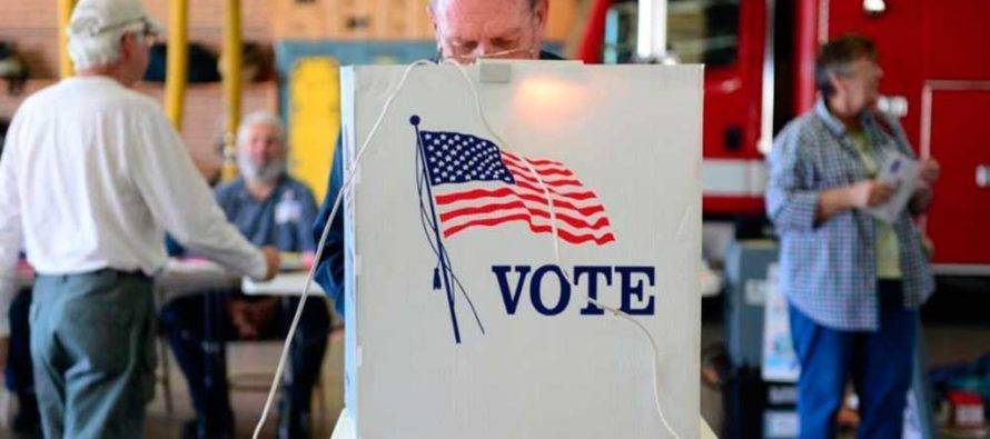 Voto en Florida por correo domina la votación anticipada