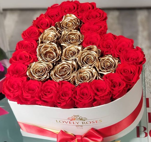 Tendencias florales para San Valentín 2019: arreglos especiales para recién casados, novios o amigos