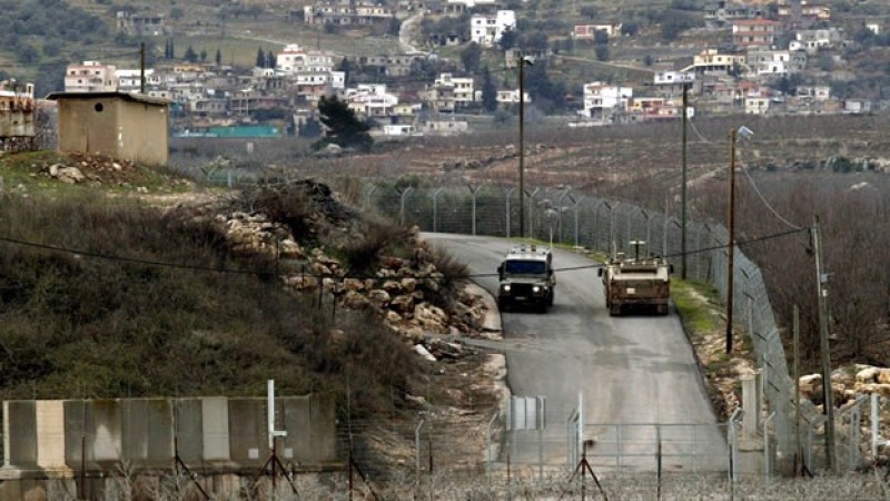 Ciudadano estadounidense que cruzó el Líbano desde Israel capturado por Hezbolá