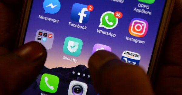 Chats de Facebook, Instagram y WhatsApp serán uno solo