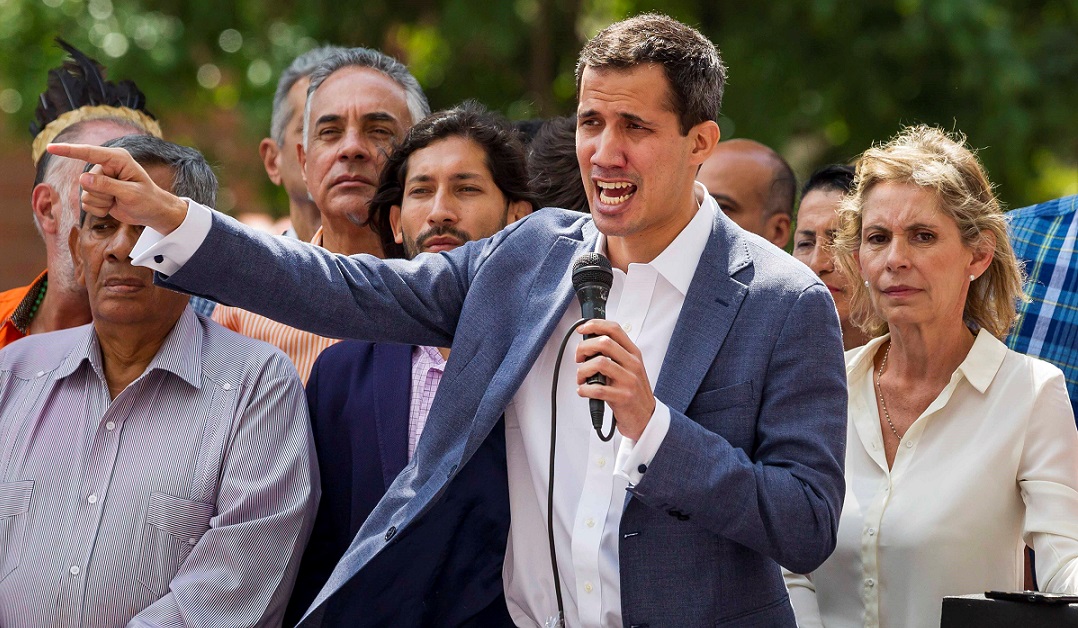 Grupo de Lima sobre Guaidó: Hay informaciones sobre serias y creíbles amenazas a la integridad personal de Juan Guaidó