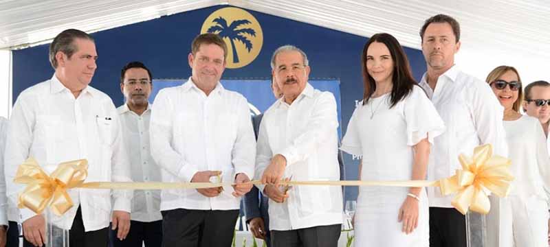 Inaugurado hotel cinco estrellas en República Dominicana